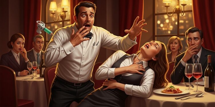 Ici Tout Commence : Stanislas Commet Une Grave Erreur Le 5 Mars - Viral Mag Découvrez les rebondissements explosifs dIci tout commence le 5 mars 2026 Stanislas fait une erreur fatale lors du cocktail du prix Armand Angèle se sent trahie par Laëtitia et Bakary sauve une vie Suspense garanti Viral Mag