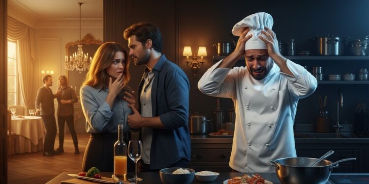 Le 10 mars 2026 dans Ici tout commence Jasmine et Milan traversent un moment trouble Stanislas craque sous la pression et Ismaël refuse le luxe Découvrez les intrigues explosives de lépisode TF1   Viral Mag