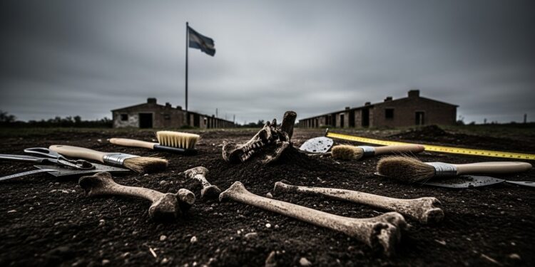 La justice argentine révèle lidentification des restes de 12 victimes de la dictature militaire exhumés à La Perla près de Córdoba Une avancée émouvante dans la quête de vérité avant le 50e anniversaire du coup dÉtat de 1976   Viral Mag