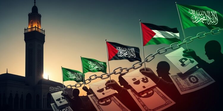 Imam de Poitiers Mis en Examen pour Financement du Hamas - Viral Mag À Poitiers limam Boubaker El Hadj Amor et quatre autres personnes sont mis en examen pour soupçons de financement du Hamas via des associations humanitaires Enquête antiterroriste en cours sur des millions deuros détournés Viral Mag