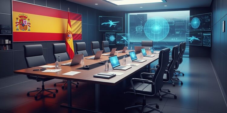 Le président dIndra Ángel Escribano reste en poste après un conseil dadministration tendu Malgré les tensions avec lexécutif espagnol autour dun projet dacquisition le groupe de défense affiche des résultats exceptionnels et renforce son rôle stratégique en Europe   Viral Mag