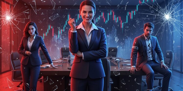 Industry Saison 4 : Fin Explosive Expliquée - Viral Mag Découvrez lexplication complète du final choc de la saison 4 dIndustry chute dHenry transformation glaçante de Yasmin et victoire ambiguë de Harper sur HBO Chaos trahisons et révélations Viral Mag