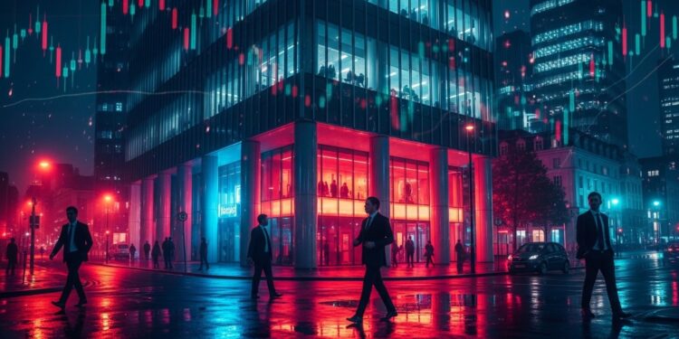 Découvrez pourquoi Industry touche à sa fin avec une saison 5 déjà officialisée par HBO Date de sortie probable intentions des créateurs et analyse du final explosif de la saison 4   Viral Mag