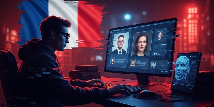 À quelques jours des élections municipales en France des candidats font face à des campagnes de dénigrement en ligne dorigine étrangère Viginum détecte des manipulations avec IA et faux comptes Enquête ouverte   Viral Mag