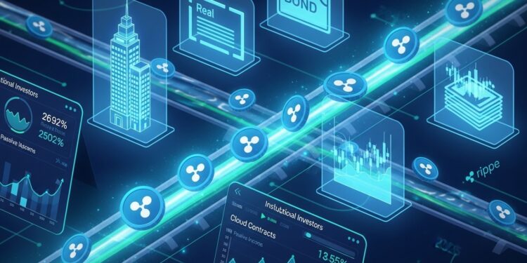 Découvrez comment les investisseurs génèrent des revenus passifs grâce à lexpansion de ladoption XRP et à la tokenisation dactifs réels sur le XRP Ledger en 2026   Viral Mag