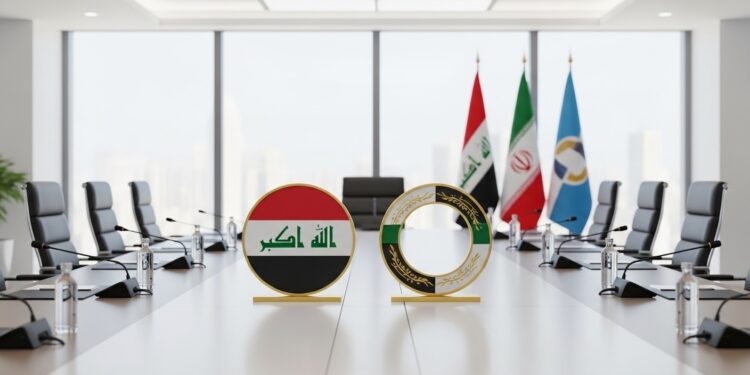 Le Premier ministre irakien salue la nomination de Mojtaba Khamenei comme guide suprême dIran réaffirmant le soutien de Bagdad à Téhéran au cœur du conflit avec Israël et les États Unis   Viral Mag