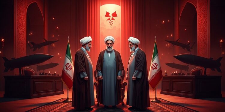 Iran Après Khamenei : Qui Dirige la Transition ? - Viral Mag LIran forme un triumvirat intérimaire après lassassinat dAli Khamenei par des frappes américano israéliennes Pezeshkian Mohseni Ejei et Arafi assurent lintérim Vengeance promise Viral Mag