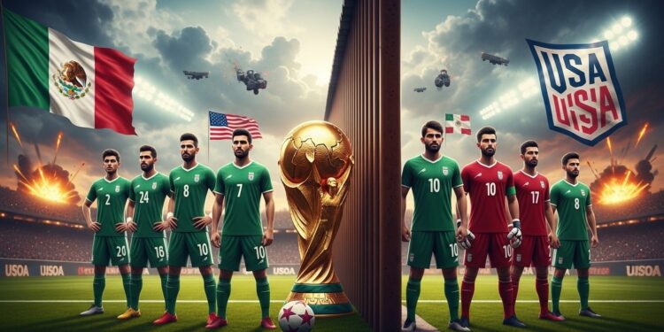 Mehdi Taj affirme que lIran prépare la Coupe du monde 2026 sans boycotter lévénement malgré le conflit avec les États Unis Négociations pour matches au Mexique en cours   Viral Mag