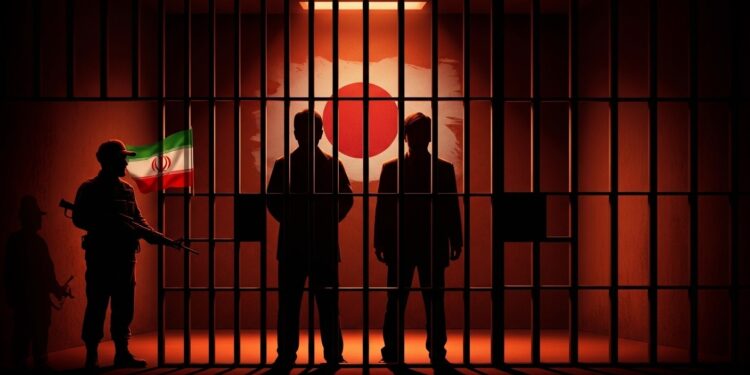 LIran détient un second Japonais après une première arrestation en janvier Tokyo réclame leur libération immédiate dans un contexte de tensions régionales explosives Détails et enjeux   Viral Mag