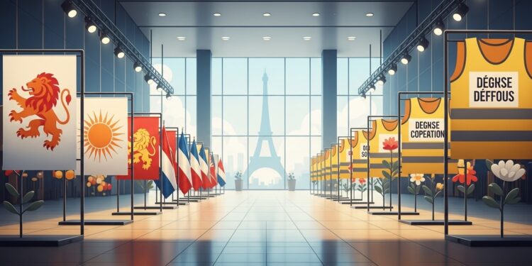 À Paris pro Pahlavi et partisans dune république laïque manifestent séparément après la mort de Khamenei Fractures de lopposition iranienne en exil révélées   Viral Mag