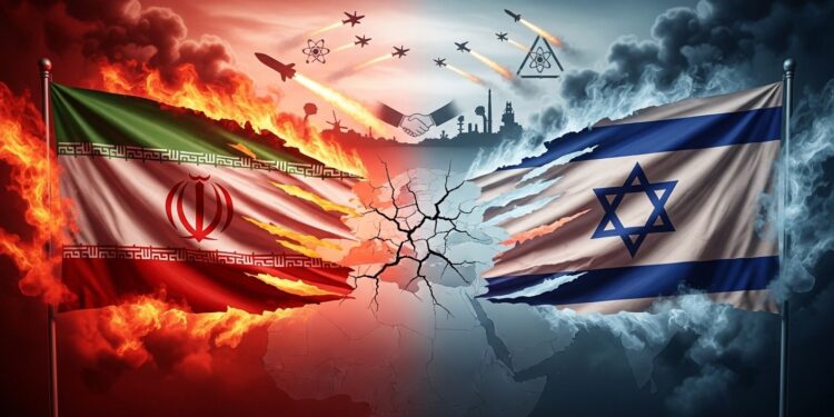 Iran et Israël : D’Alliés à Ennemis Jurés - Viral Mag De la reconnaissance mutuelle en 1950 à la guerre ouverte de 2025 découvrez comment les relations entre lIran et Israël ont viré à lhostilité totale après la révolution islamique de 1979 Viral Mag