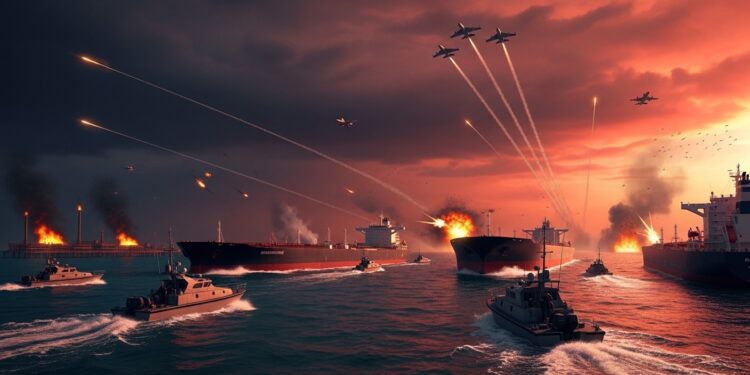 Après trois semaines de conflit États Unis et Israël peinent à imposer une fin rapide à la guerre en Iran Stratégie dusure iranienne blocus du détroit dOrmuz et asymétrie militaire compliquent toute issue décisive   Viral Mag