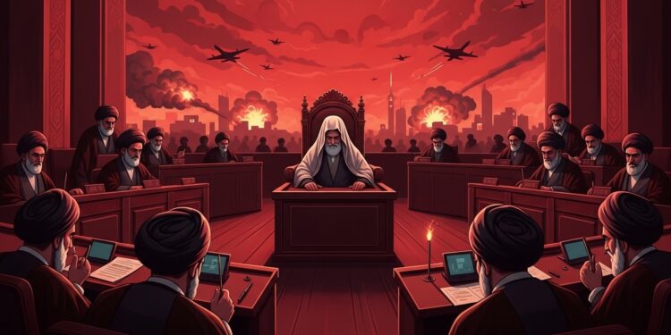 Iran : Nouveau Guide Suprême Désigné dans le Secret de la Guerre - Viral Mag LAssemblée des experts iranienne a choisi le successeur dAli Khamenei tué en février lors de frappes israélo américaines Le nom reste secret malgré les rumeurs sur Mojtaba Khamenei Un tournant majeur au cœur du conflit Viral Mag