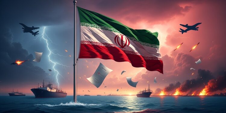 Iran Refuse la Proposition de Paix Américaine : Téhéran Pose Ses Conditions - Viral Mag Téhéran rejette fermement le plan de paix américain transmis via le Pakistan La télévision dÉtat iranienne révèle les cinq conditions posées par lIran pour mettre fin au conflit déclenché le 28 février Une escalade qui interroge lavenir de la région Viral Mag