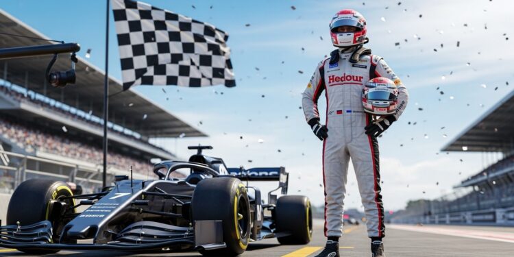 Découvrez lincroyable augmentation de salaire dIsack Hadjar chez Red Bull en 2026 les clauses exigeantes de son contrat et son abandon frustrant au GP dAustralie malgré un début prometteur   Viral Mag