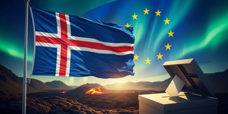 Le gouvernement islandais propose un référendum le 29 août sur la reprise des négociations dadhésion à lUE interrompues depuis 2015 Un vote décisif pour lavenir européen du pays nordique   Viral Mag