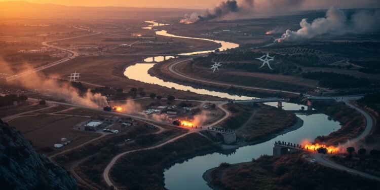 Le ministre israélien de la Défense révèle un plan pour contrôler une zone tampon au sud du Liban jusquau fleuve Litani Découvrez les détails de cette opération visant la sécurité des frontières face au Hezbollah   Viral Mag