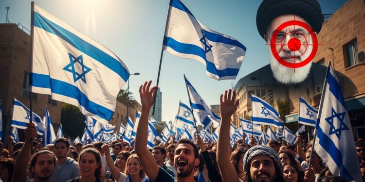 Israël exprime une joie collective suite à la mort dAli Khamenei ennemi historique dans une offensive israélo américaine Réactions unanimes et espoirs de changement au Moyen Orient   Viral Mag