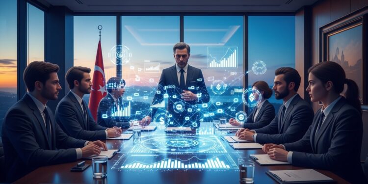 Découvrez le nouveau Sommet des Marchés Institutionnels dIstanbul Blockchain Week 2026  un forum fermé qui accélère ladoption massive des actifs numériques par les institutions financières mondiales   Viral Mag