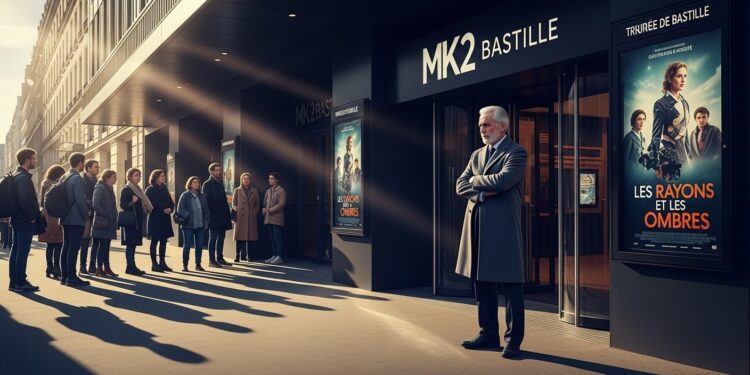 Jack Lang S’Emporte au Cinéma : Quand l’Élite Oublie la File d’Attente - Viral Mag À Paris Jack Lang refuse de patienter comme tout le monde devant le MK2 Bastille pour voir Les Rayons et les Ombres Une scène qui interroge privilèges et humilité dans le monde de la culture française Viral Mag