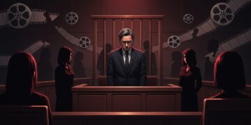 Gilles Bouleau et Elisabeth Tran vivent un tournant  elle ralentit à TF1 lui reste au 20H Découvrez leur équilibre et discrétion   Viral Mag