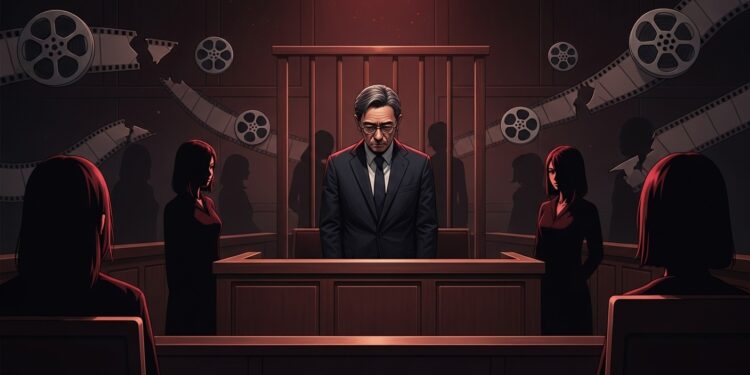 Un réalisateur japonais de 55 ans écope de 8 ans de prison pour agressions sexuelles sur deux actrices sous prétexte de coaching Un verdict marquant pour lindustrie du cinéma nippon   Viral Mag