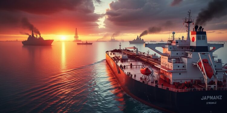 Japon Refuse Négociation Iran Détroit Ormuz - Viral Mag Le Japon nenvisage pas de discuter avec lIran pour le passage des pétroliers dans le détroit dOrmuz malgré loffre de Téhéran Crise énergétique et position diplomatique ferme de Tokyo Viral Mag