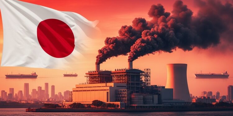 Japon Relaxe Restrictions Charbon Face Crise Énergétique - Viral Mag Le Japon assouplit temporairement ses règles sur les centrales à charbon pour contrer la crise énergétique liée à la guerre au Moyen Orient et à la fermeture du détroit dOrmuz Une mesure durgence qui impacte transition écologique et sécurité énergétique Viral Mag