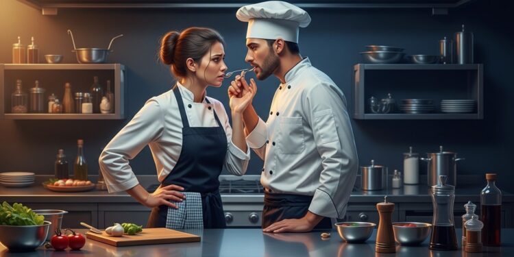 Le 25 mars 2026 dans Ici tout commence Jasmine frôle la catastrophe avec Milan et prend une décision radicale qui change tout Découvrez les tensions culinaires et amoureuses qui secouent lInstitut   Viral Mag