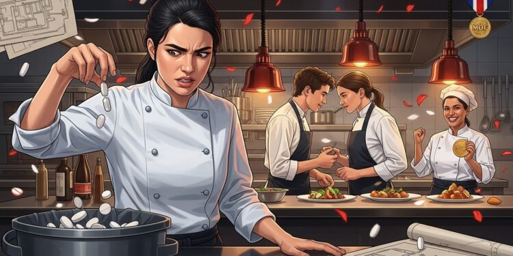 Le 27 mars 2026 dans Ici tout commence Jasmine arrête son traitement bipolaire pour retrouver sa créativité tandis que Loup et Bianca se rapprochent Découvrez les tensions à lInstitut   Viral Mag