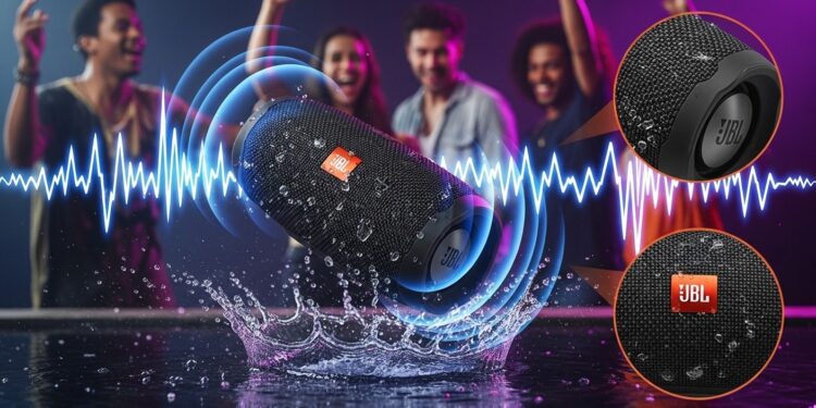 JBL Flip 7 : Enceinte Nomade Incroyable à Prix Canon - Viral Mag Découvrez pourquoi la JBL Flip 7 séduit autant son puissant résistance extrême 16h dautonomie et promo choc à 110€ au lieu de 14999€ Le meilleur rapport qualité prix 2026 Viral Mag