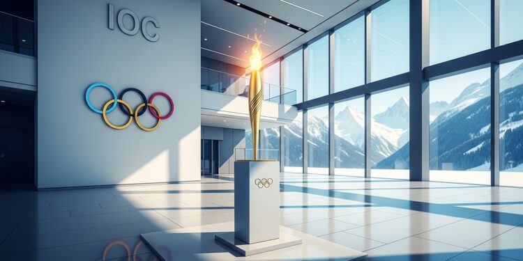 Jean-Claude Killy Revient au CIO Après 12 Ans d’Absence - Viral Mag Jean Claude Killy légende du ski français retourne au siège du CIO à Lausanne après sa démission en 2014 Une visite symbolique sous linvitation de Kirsty Coventry marquée par la torche de Milan Cortina et son combat pour Val dIsère en vue de JO 2030 Viral Mag