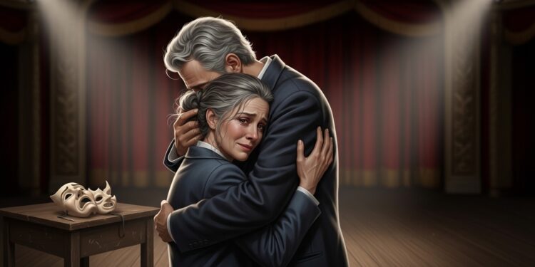 Découvrez lhommage poignant de Jean Dujardin à Bruno Salomone disparu à 55 ans Une amitié profonde des souvenirs émouvants et une pudeur touchante face à la maladie   Viral Mag