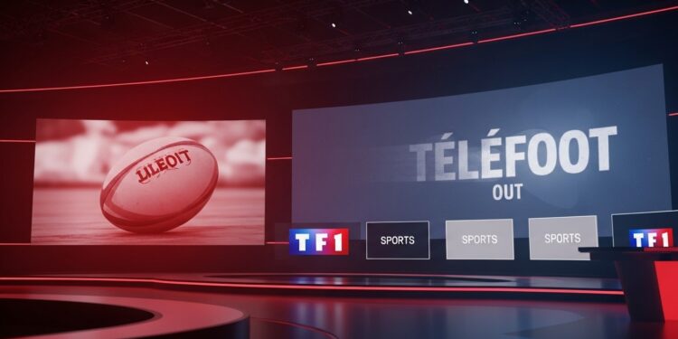 Jean-Michel Larqué Déplore l’Arrêt de Téléfoot sur TF1 - Viral Mag Jean Michel Larqué perd son sang froid après lannonce choc de TF1 concernant larrêt de Téléfoot après près de 50 ans Un choix éditorial critiqué comme catastrophique par licône du football français Viral Mag