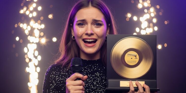 Jeanne Star Academy : La Folie d’une Carrière qui Décolle - Viral Mag Jeanne ex candidate Star Academy officialise une signature qui change tout Entre Respire fort certifié et projets fous découvrez pourquoi elle parle de pleurer de joie Viral Mag