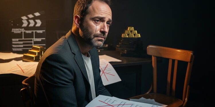 Découvrez pourquoi Jérémy Ferrari a entièrement réécrit le scénario de son premier film Les K dOr suite au décès tragique de son ami Guillaume Bats Émotion et renaissance artistique   Viral Mag