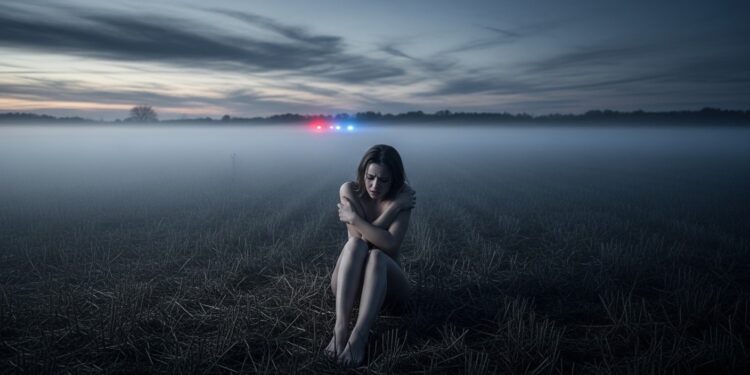 Une femme de 20 ans retrouvée nue et en état de choc dans un champ des Deux Sèvres après un enlèvement violent Cinq suspects interpellés dont son ex compagnon Détails glaçants et enquête en cours   Viral Mag