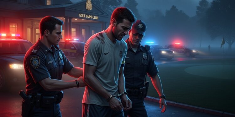 Joey Barton ex joueur de Premier League inculpé pour coups et blessures après une agression près dun golf dans le nord ouest de lAngleterre Détails de lincident et suites judiciaires   Viral Mag