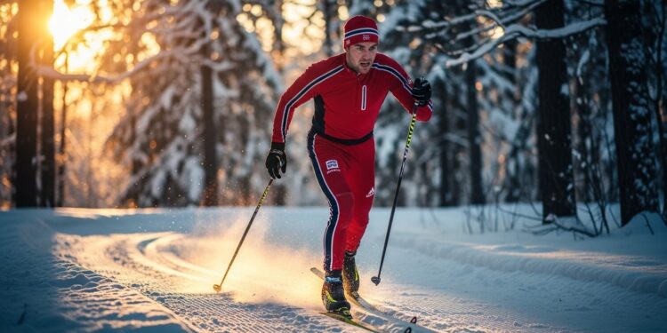 Johannes Klæbo reprend la compétition à Lake Placid après sa commotion Le Norvégien vise le globe de distance lors de la finale de Coupe du monde de ski de fond Retour en force assuré    Viral Mag