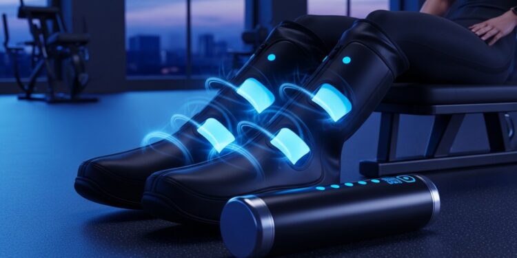 JOLT Boots : -100 € sur les Bottes de Pressothérapie des Pros - Viral Mag Découvrez les JOLT Boots en promo à 299 € au lieu de 399 € Ces bottes de pressothérapie 6 chambres plébiscitées par les sportifs de haut niveau révolutionnent la récupération musculaire et le bien être des jambes Viral Mag