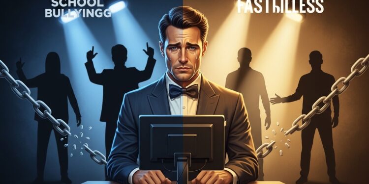 Jordan De Luxe se confie avec émotion sur le harcèlement scolaire qui la poussé au bord du suicide et la revanche émouvante face à son ancien bourreau   Viral Mag