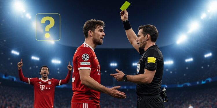 Joshua Kimmich se défend après son carton jaune face à lAtalanta  calcul stratégique ou simple maladresse  Décryptage complet du match Bayern 6 1 et des enjeux pour le retour   Viral Mag