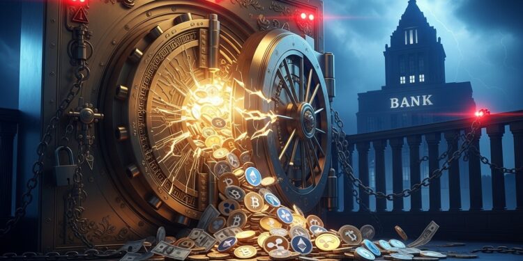 JPMorgan est poursuivi en justice pour son rôle présumé dans un Ponzi crypto de 328 millions de dollars via Goliath Ventures Une affaire qui pourrait redéfinir la responsabilité des banques   Viral Mag