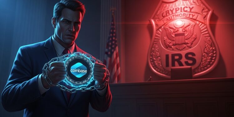 Un juge californien déboute un utilisateur Coinbase qui cherchait à annuler une réquisition IRS sur ses données crypto Procédure irrégulière mène à un nouvel échec contre le fisc américain   Viral Mag