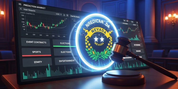 Kalshi leader des marchés de prédiction suspendue 14 jours au Nevada pour violation présumée des lois sur les jeux dargent Analyse des enjeux réglementaires et impacts sur lindustrie   Viral Mag