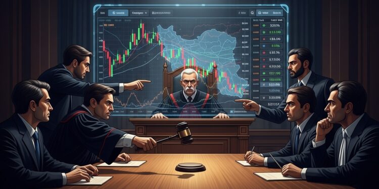 Kalshi : Un Procès de 54M$ Ébranle les Marchés Prédictifs - Viral Mag Kalshi fait face à un procès de 54M$ pour des paris contestés sur Ali Khamenei Découvrez les enjeux et tensions autour des marchés prédictifs Viral Mag