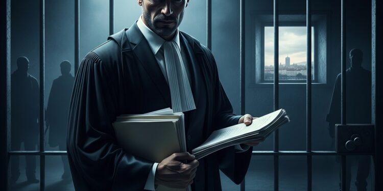 Découvrez le parcours surprenant de Me Kamel Aïssaoui avocat lyonnais aujourdhui écroué dans laffaire DZ Mafia de lenseignement du droit pénal à la défense de narcotrafiquants présumés   Viral Mag