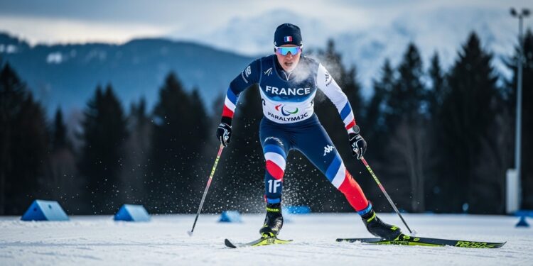 Seul représentant français mercredi aux Jeux Paralympiques 2026 Karl Tabouret tente de décrocher une médaille sur le 10 km classique en ski de fond après une déception au sprint Portrait et enjeux   Viral Mag