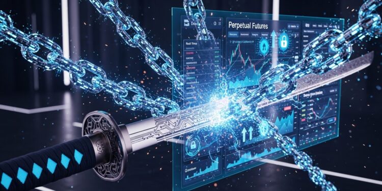 Découvrez comment Katana chaîne DeFi soutenue par Polygon acquiert IDEX pour intégrer des contrats perpétuels natifs unifiant spot et dérivés dans un écosystème performant face à Hyperliquid et dYdX   Viral Mag