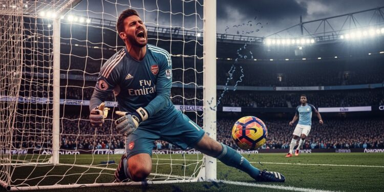 Kepa Arrizabalaga : La Malédiction des Finales de League Cup - Viral Mag Découvrez pourquoi Kepa Arrizabalaga semble maudit en finale de League Cup nouvelle erreur coûteuse avec Arsenal contre Manchester City et un historique implacable Viral Mag